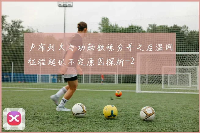 卢布列夫与功勋教练分手之后温网征程起伏不定原因探析