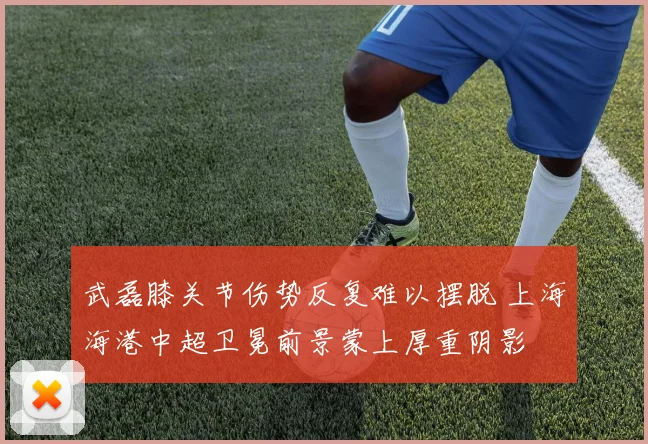 武磊膝关节伤势反复难以摆脱 上海海港中超卫冕前景蒙上厚重阴影